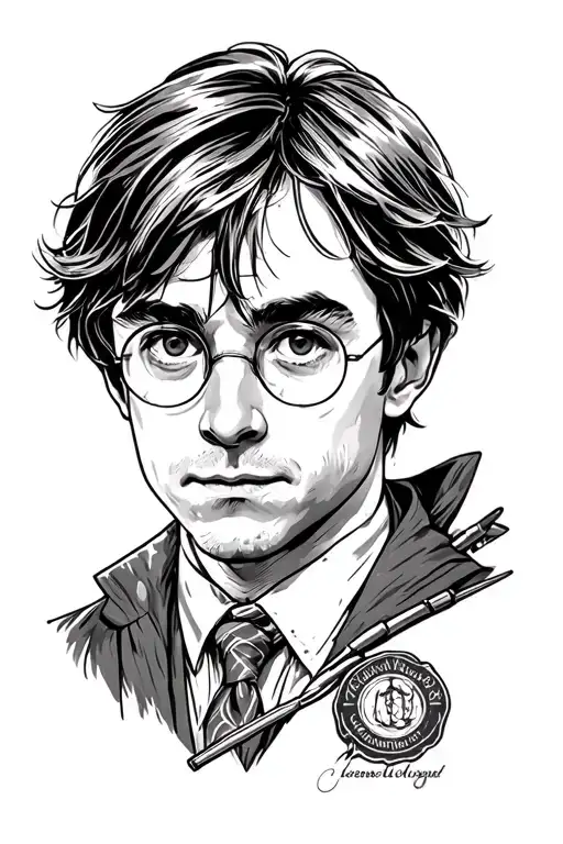 Dr Who Space Harry Potter