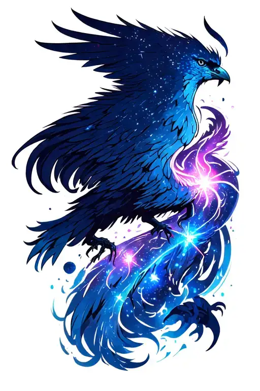 Dr Who Space Phoenix