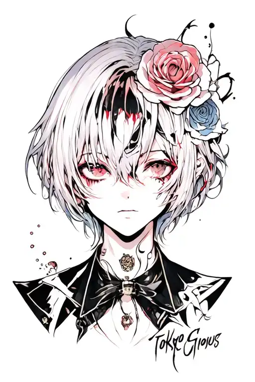Tokyo Ghoul