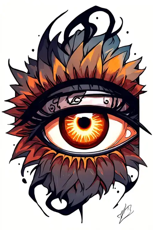 Naruto Sage Eye