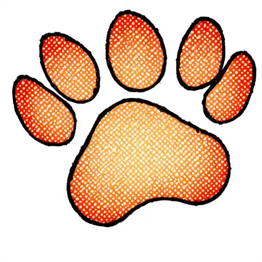 Paw Print