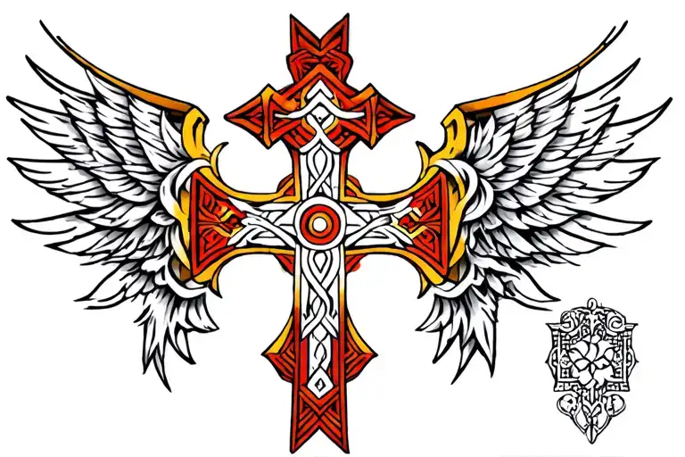 Armenian Cross