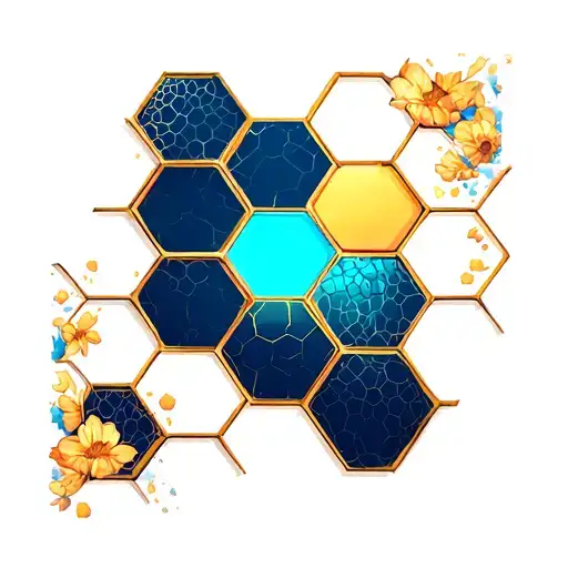 Honeycomb Pattern
