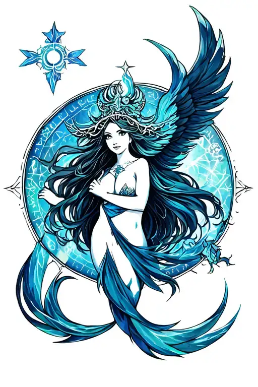 Saint Seyia Aquarius Zodiac Sign