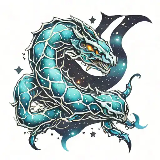 17 Scorpio Constellation