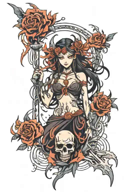 Death Goddess