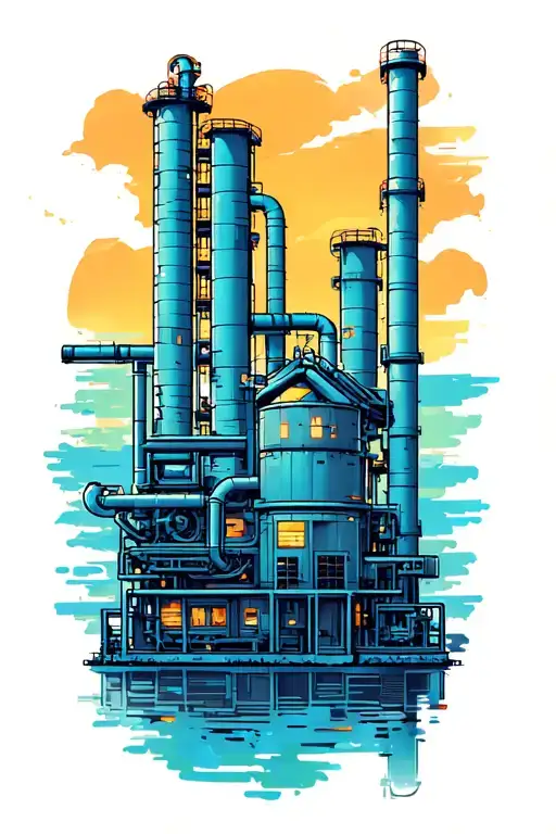 Refinery