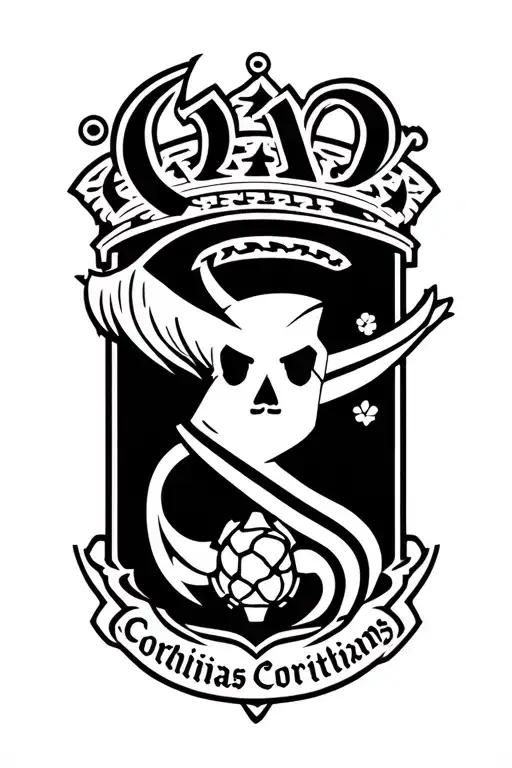 Corinthians Logo