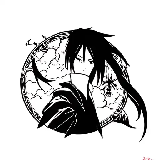 Itachi Uchiha Tattoo Ideas