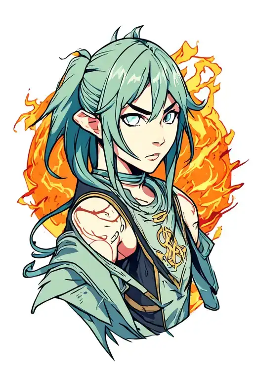 Full Metal Alchemist