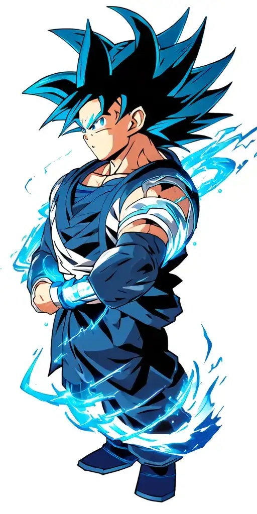 Beyblade Goku Ultra Instinct