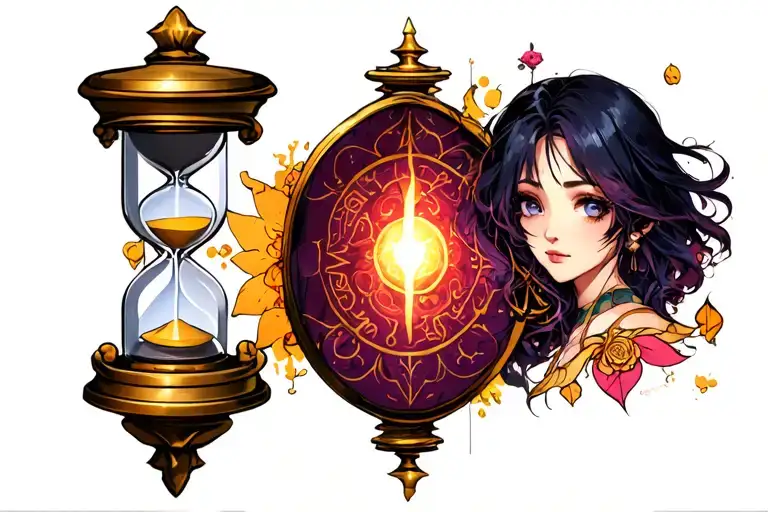 Faith Hourglass Combined