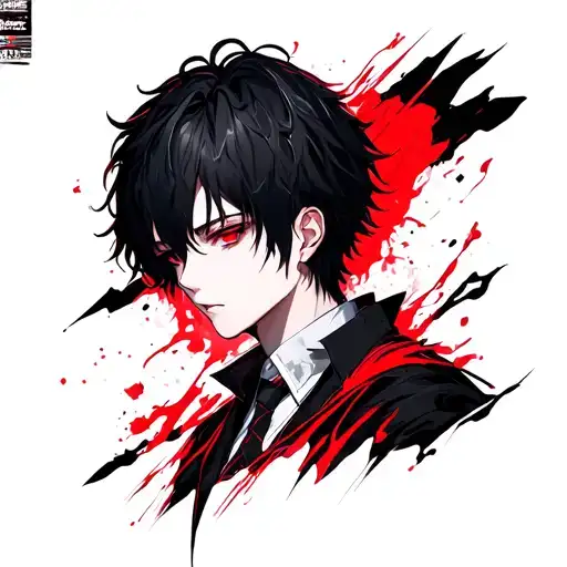 Ken Kaneki Tokyo Ghoul