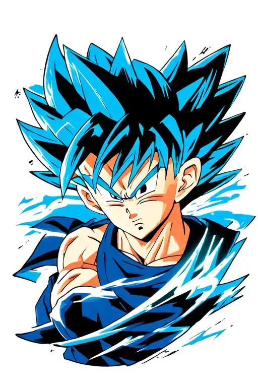 Super Saiyan 2 Gohan