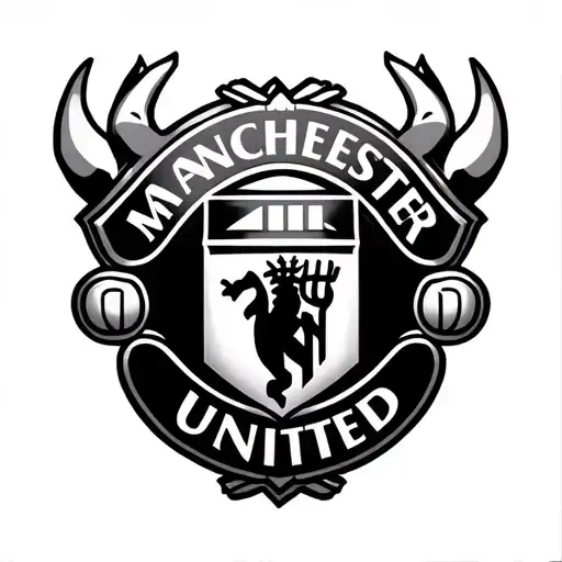 Manchester United Devil