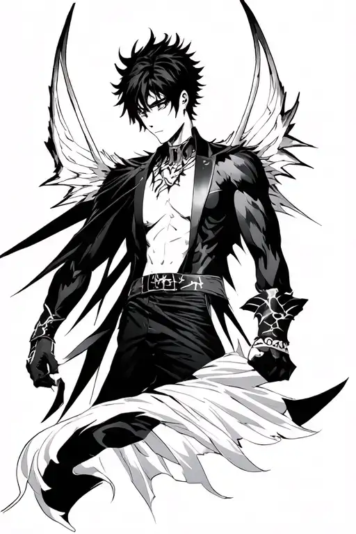 Chrollo Lucifer