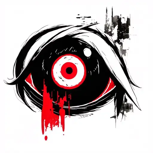 Sharingan Itachi