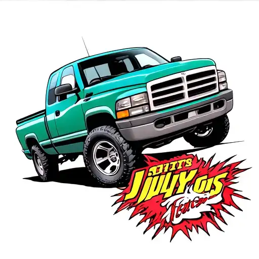 18 July 1999 Dodge Ram