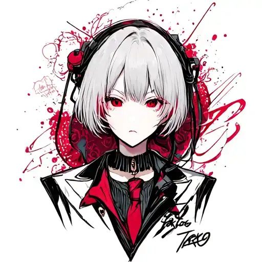 Tokyo Ghoul