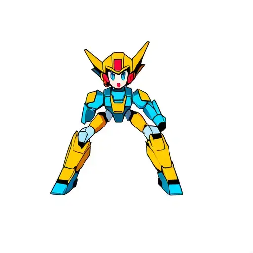 Zero From Megaman X Video Game