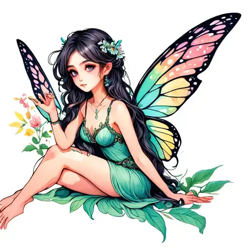 Fairy Sitting