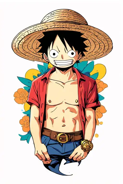 One Piece Luffy