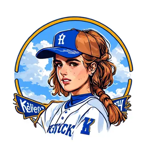 Mske Me A Kentucky Theme Tatto