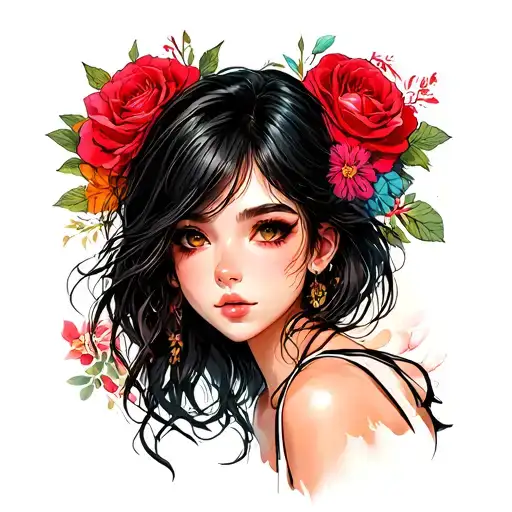 Make Me A Realistic Girl