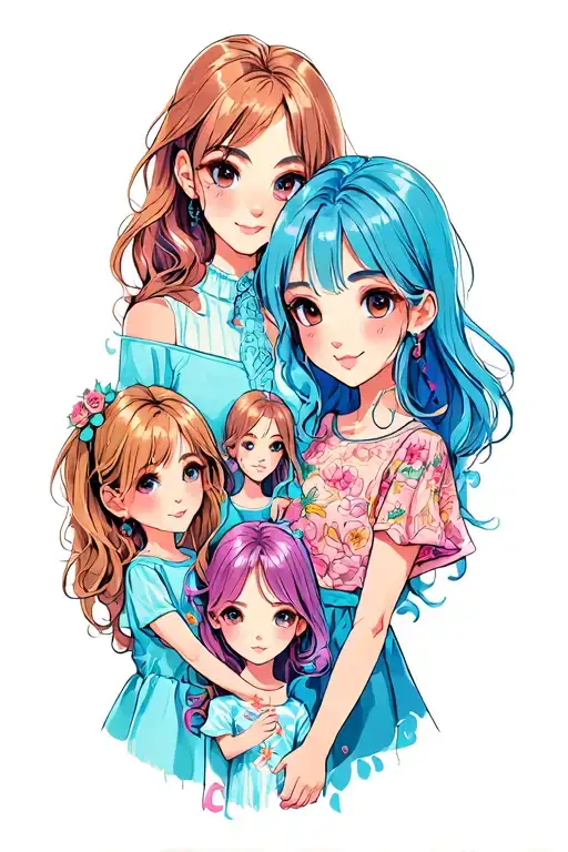 Family Daughters
