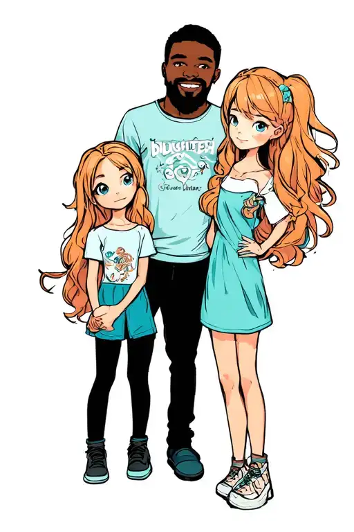 Dad Of Daughters