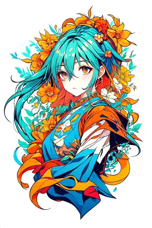 3 Lines Connecting Various