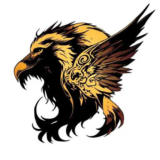 Lord Of The Rings And Anime Inspired