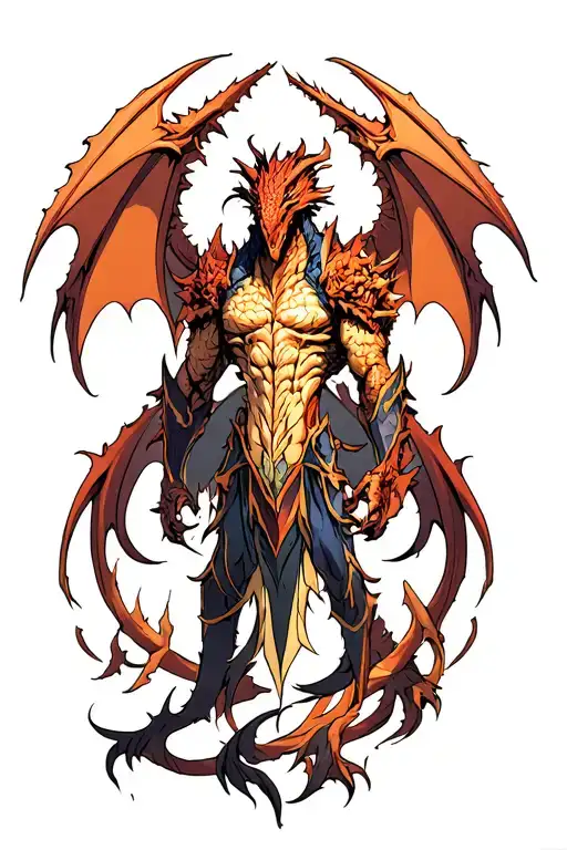Bahamut Final Fantasy