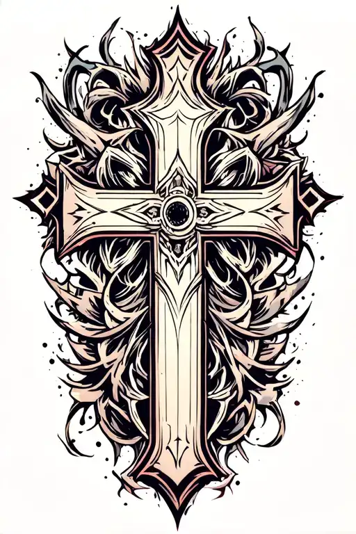 Cross