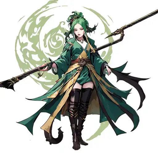 An Inspiration From Demon Slayer The Manga