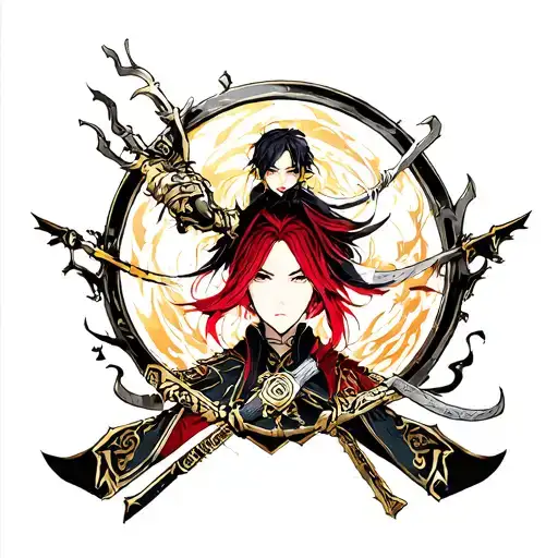 An Inspiration From Demon Slayer The Manga