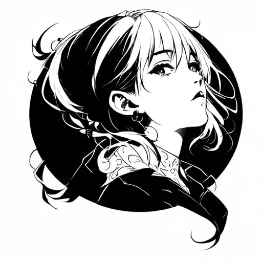 Been A Tattoo Style Dark Style