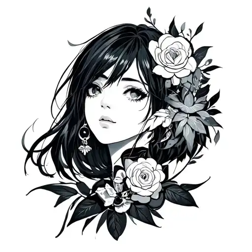 Been A Tattoo Style Dark Style