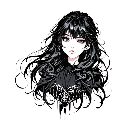 Been A Tattoo Style Dark Style