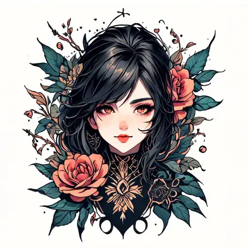 Been A Tattoo Style Dark Style