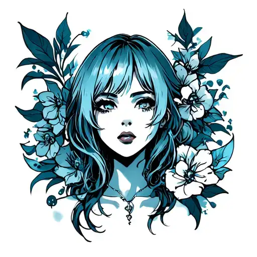 Been A Tattoo Style Dark Style