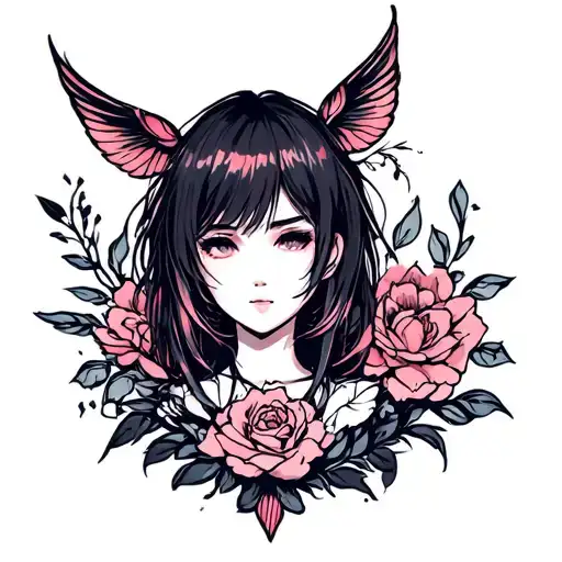 Been A Tattoo Style Dark Style