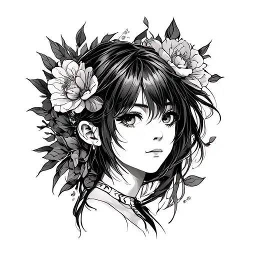 Been A Tattoo Style Dark Style