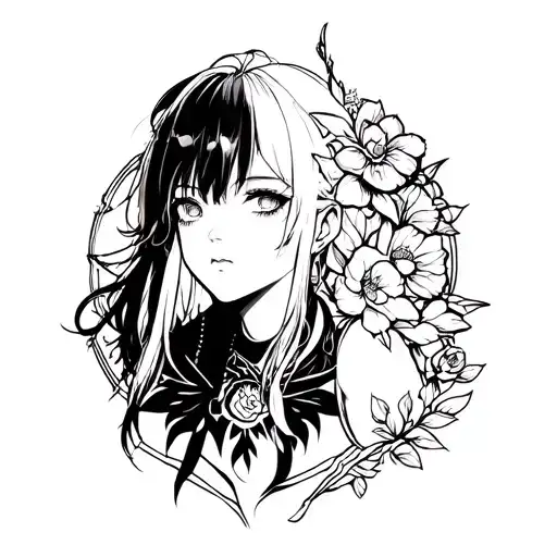 Been A Tattoo Style Dark Style