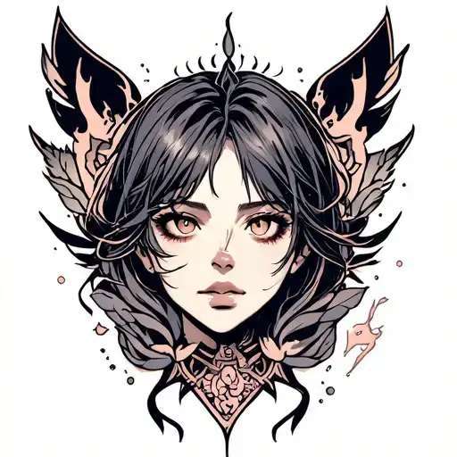 Been A Tattoo Style Dark Style