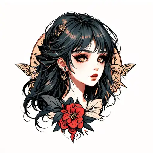 Been A Tattoo Style Dark Style