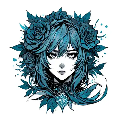 Been A Tattoo Style Dark Style