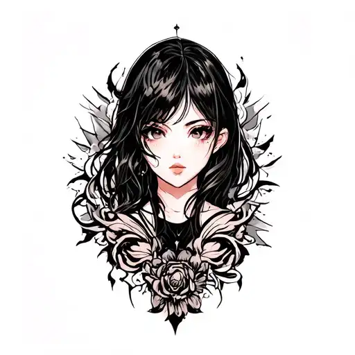 Been A Tattoo Style Dark Style