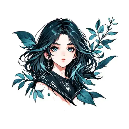 Been A Tattoo Style Dark Style