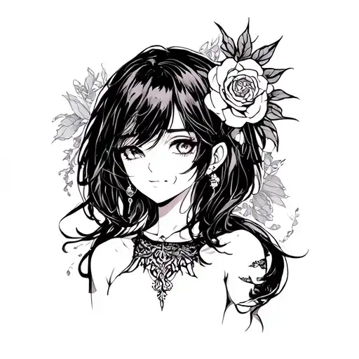 Been A Tattoo Style Dark Style